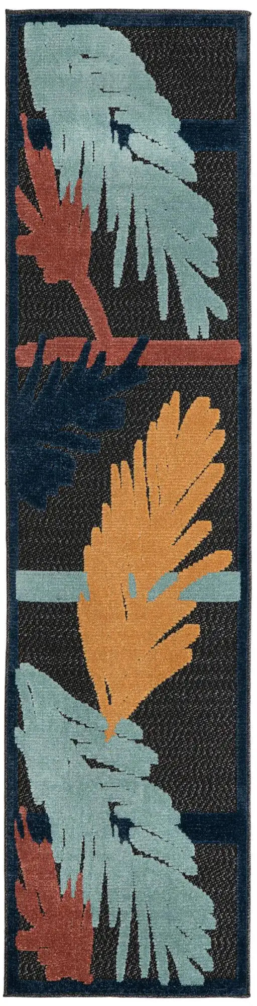 Talia Tribal Outddoor Area Rug