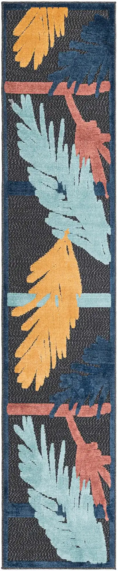 Talia Tribal Outddoor Area Rug