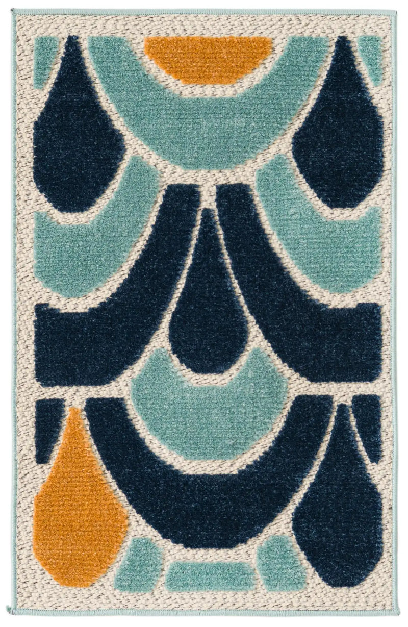 Aries Global Durable Area Rug