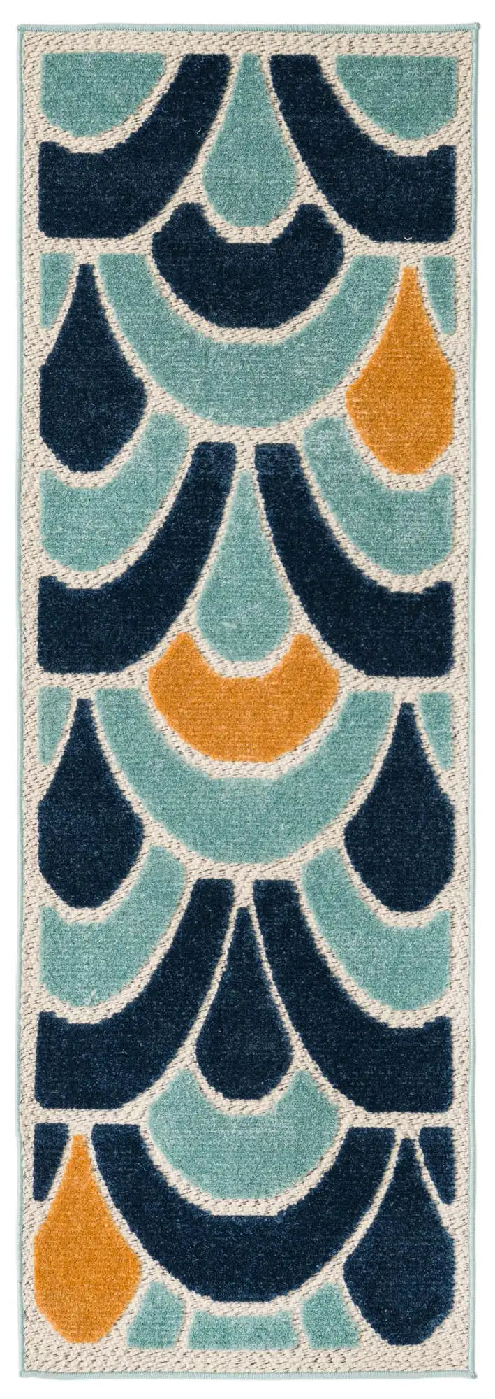 Aries Global Durable Area Rug