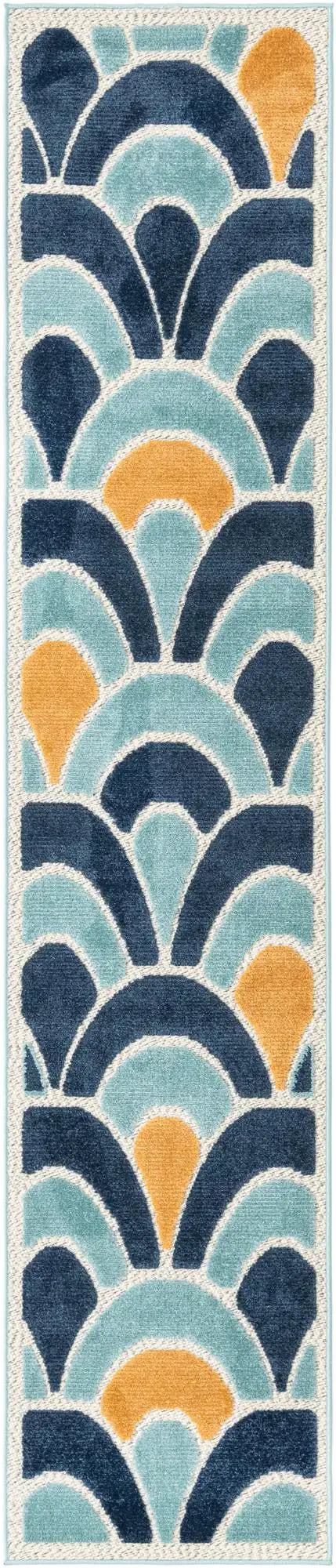 Aries Global Durable Area Rug