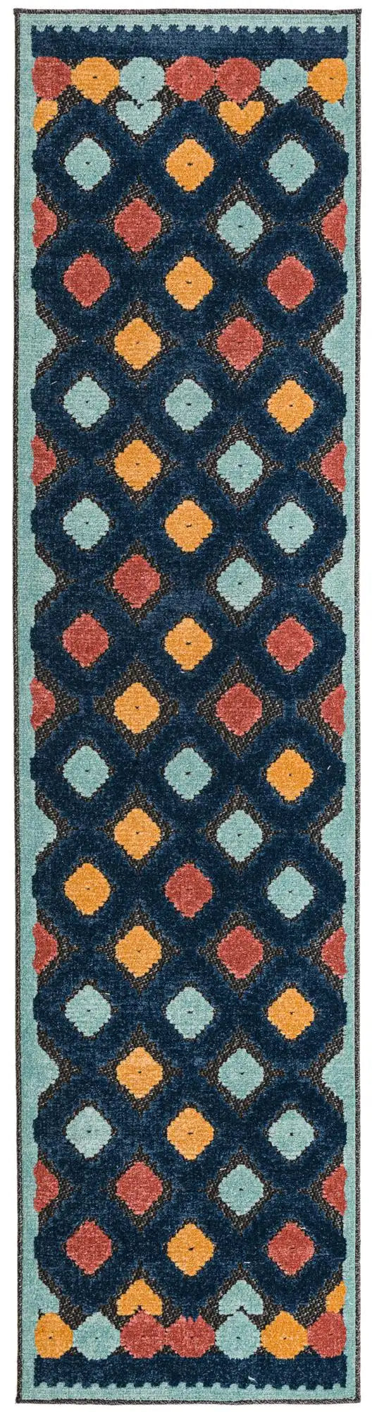 Violeta Ethnic Outddoor Area Rug