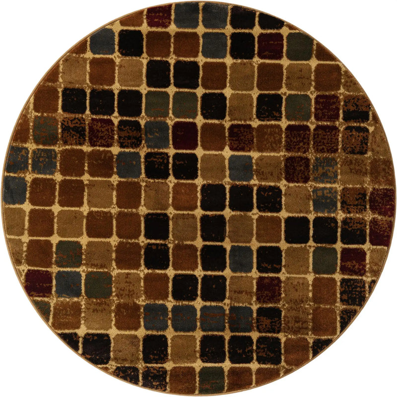 Anastasia Scandinavian Area Rug