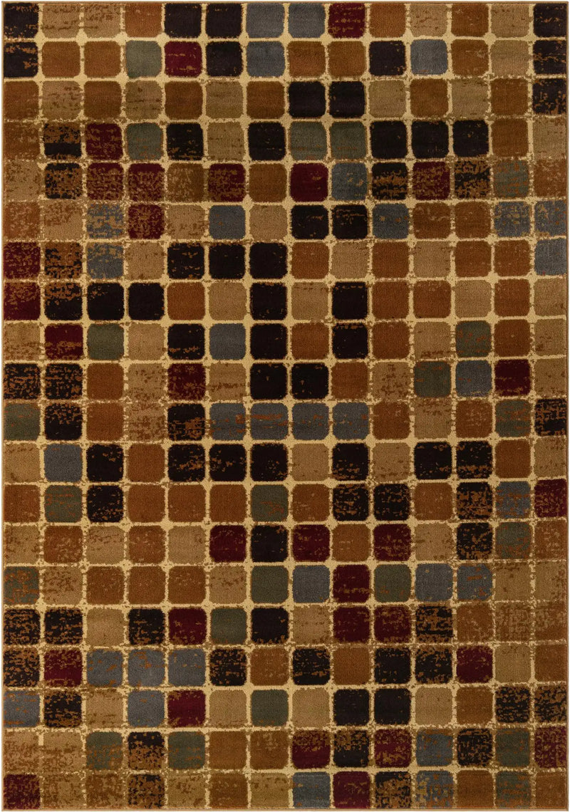 Anastasia Scandinavian Area Rug