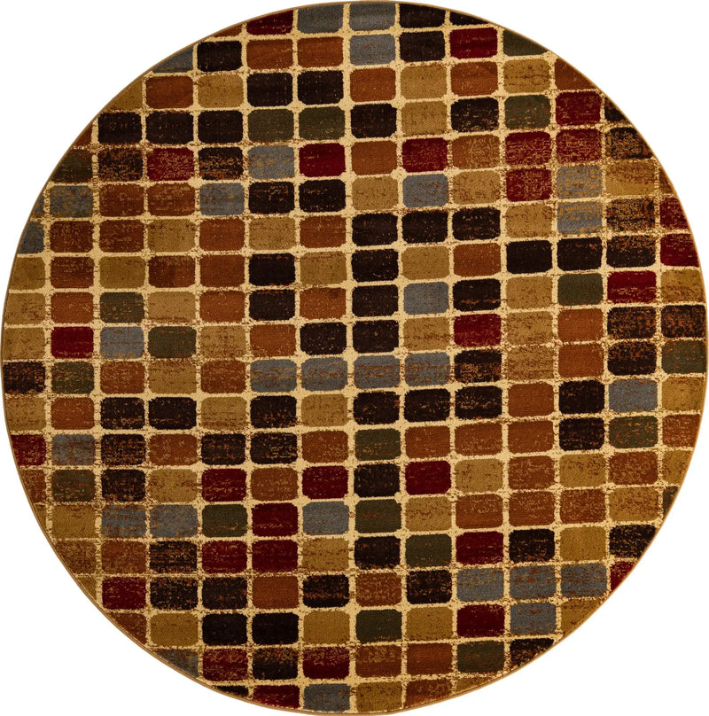 Anastasia Scandinavian Area Rug