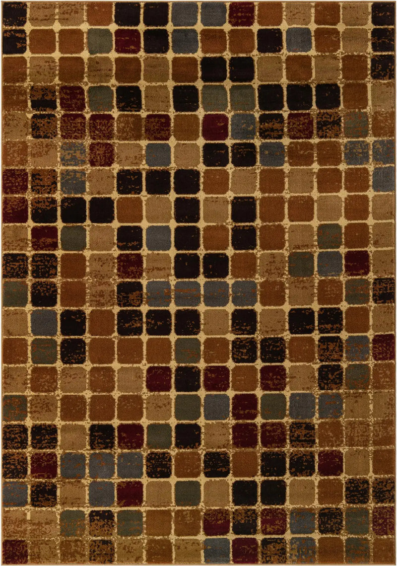 Anastasia Scandinavian Area Rug