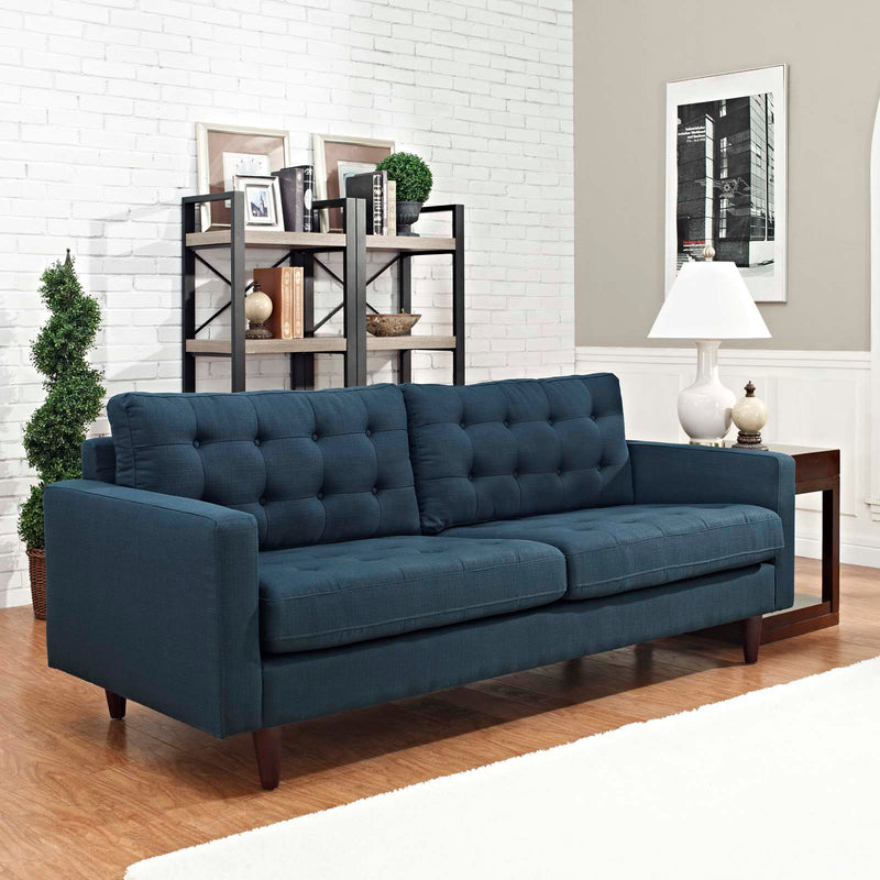 Alaric Upholstered Fabric Sofa