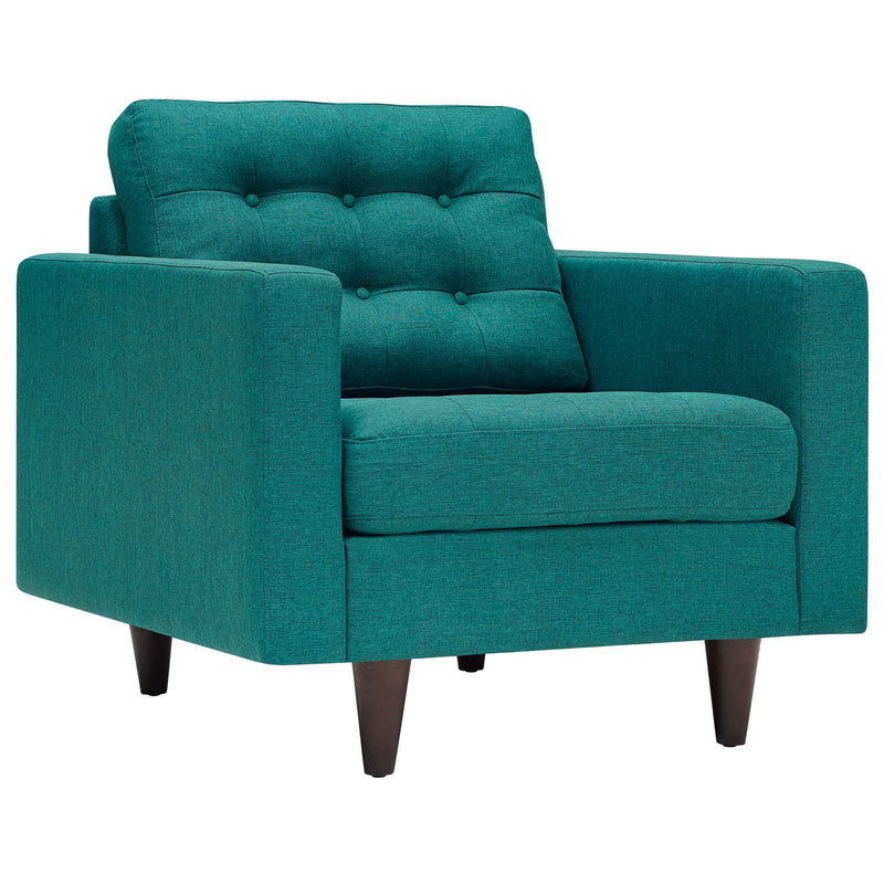 Alaric Sofa and Armchairs Set of 3