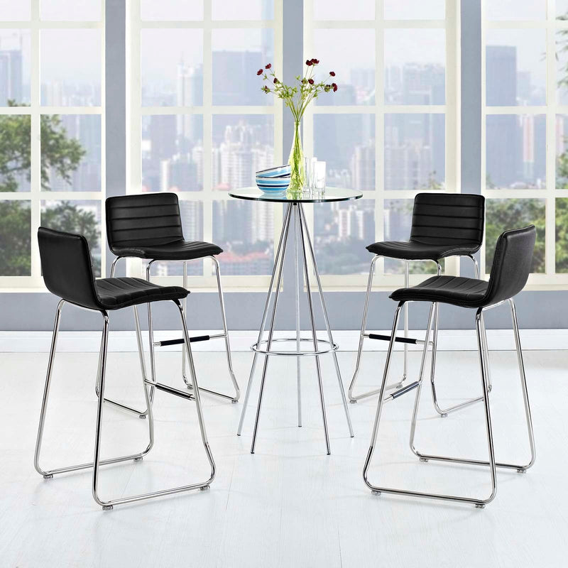 Rachel Bar Stool Set of 4