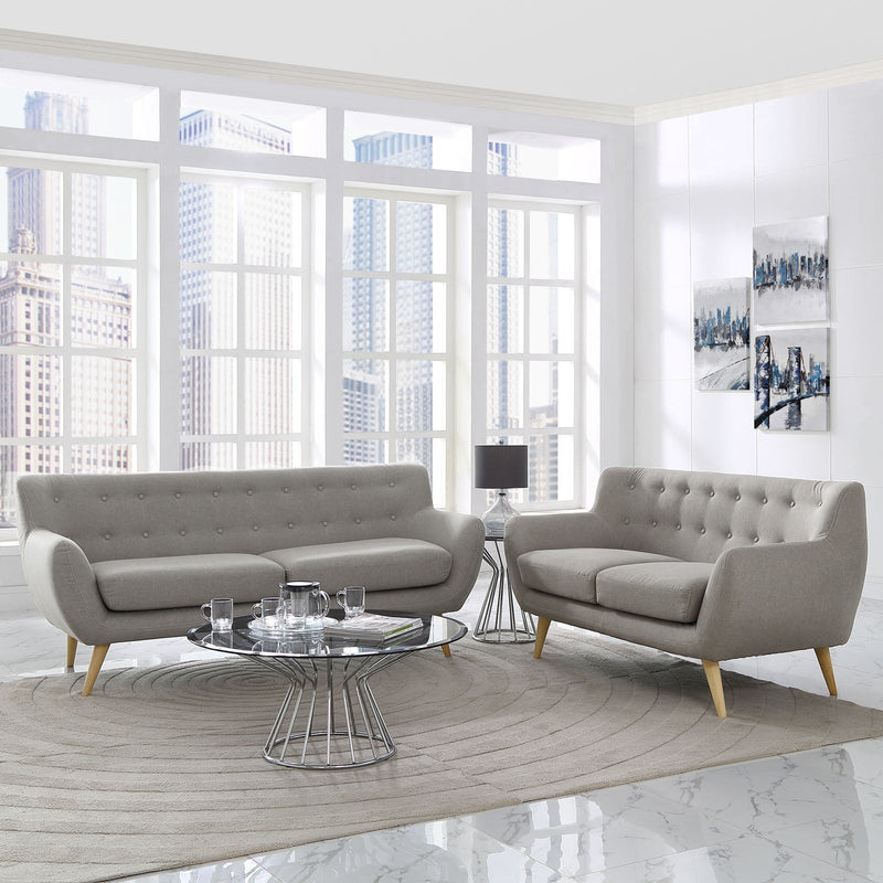 Emilia  2 Piece Living Room Set