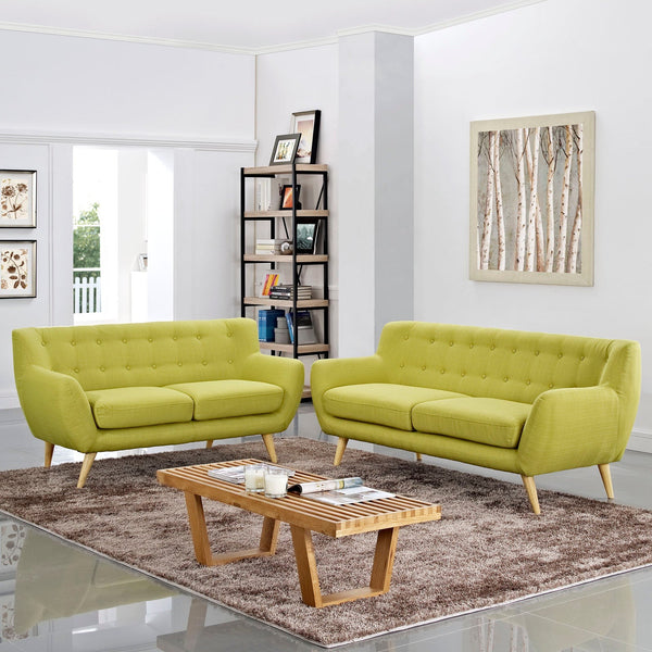 Emilia  2 Piece Living Room Set