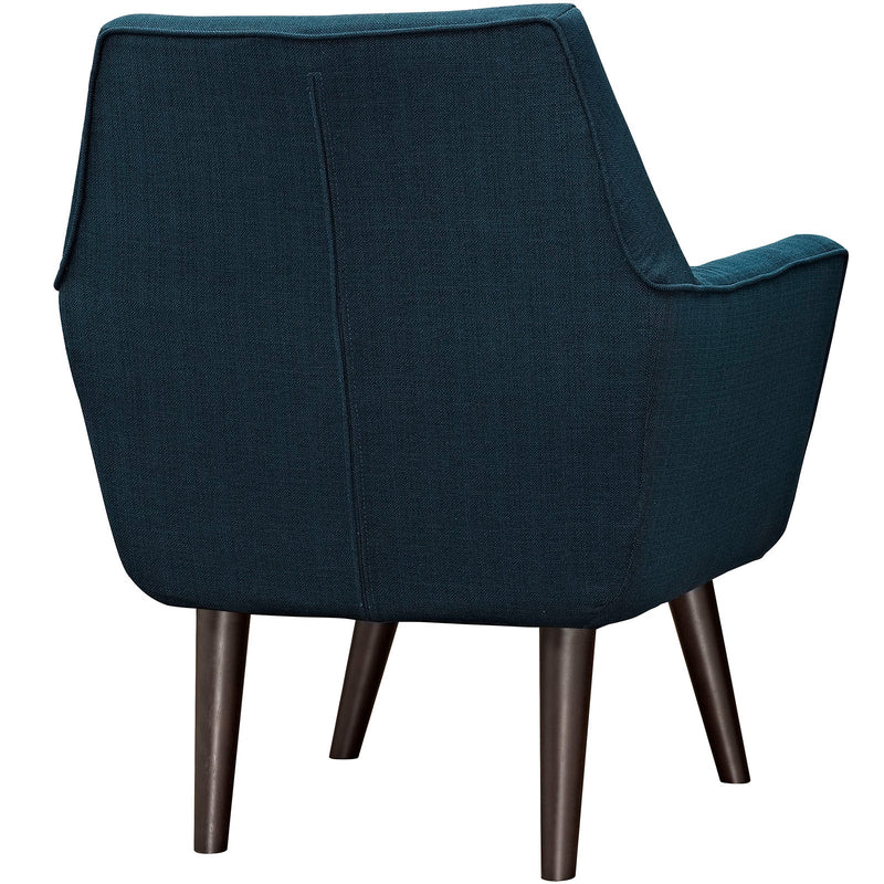 Gerardo Upholstered Fabric Armchair