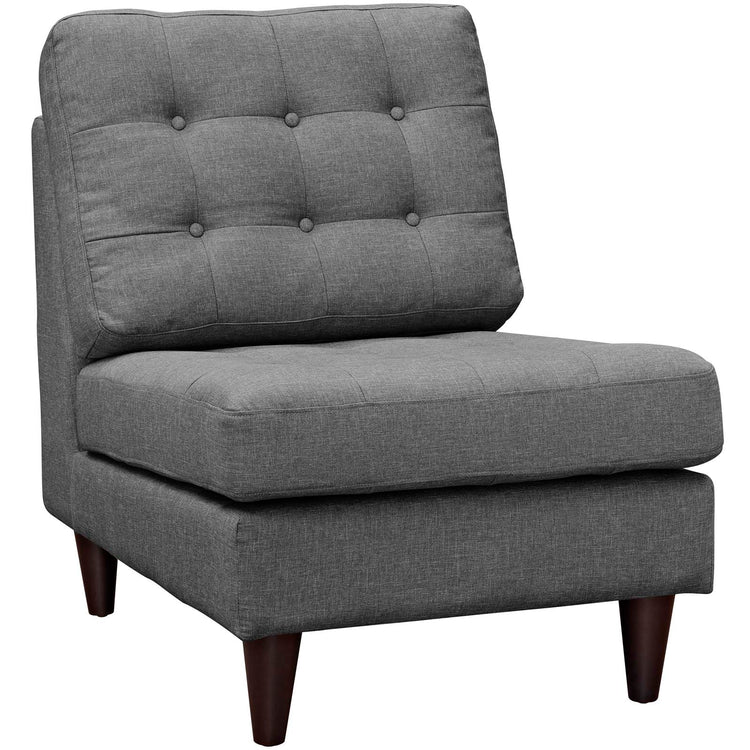 Alaric Upholstered Fabric Lounge Chair