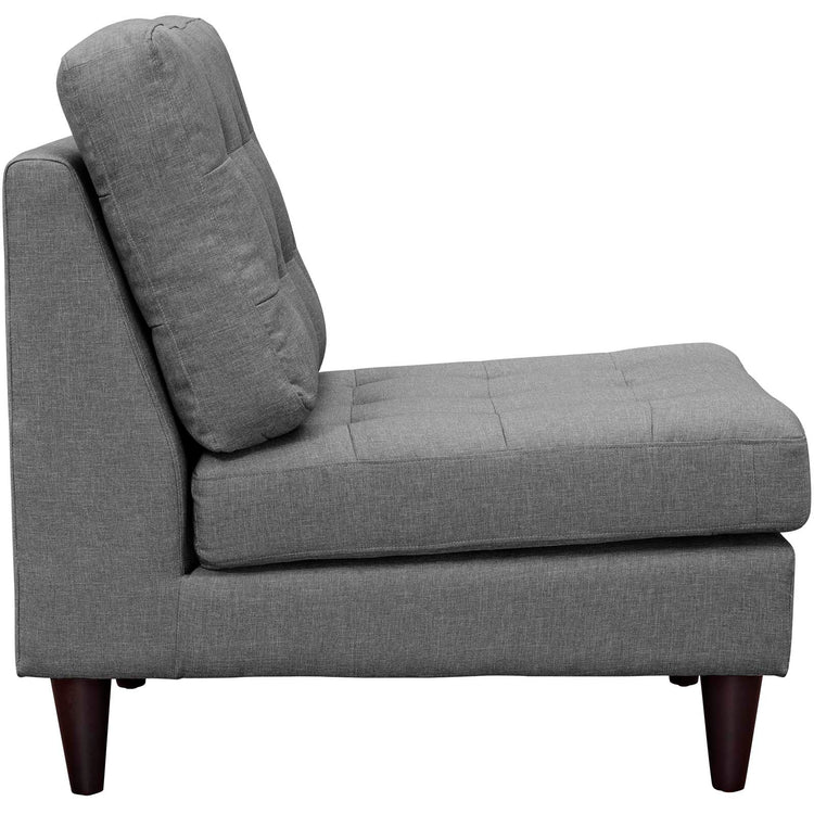 Alaric Upholstered Fabric Lounge Chair