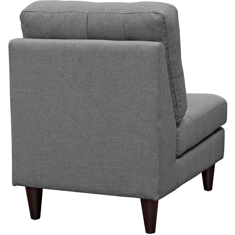 Alaric Upholstered Fabric Lounge Chair