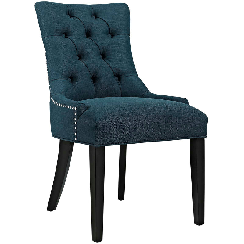 Kenzo Tufted Fabric Dining Chair