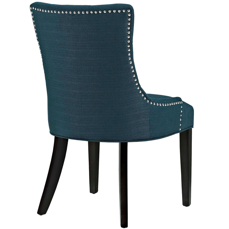 Kenzo Tufted Fabric Dining Chair