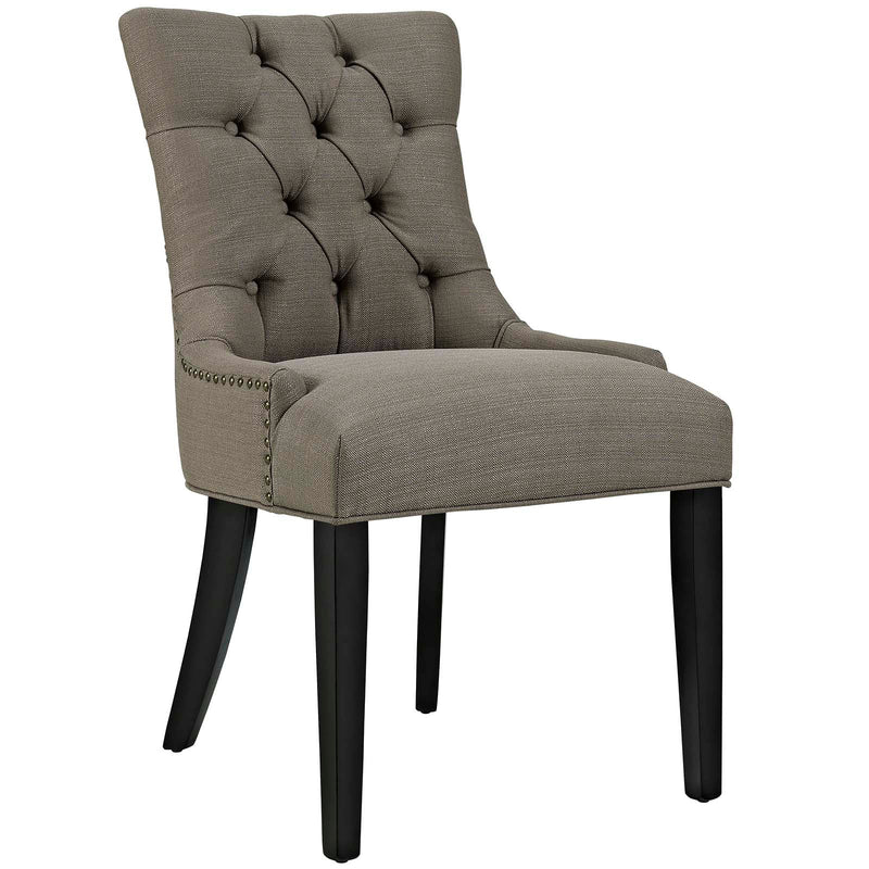 Kenzo Tufted Fabric Dining Chair