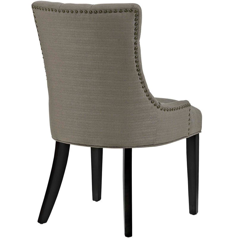 Kenzo Tufted Fabric Dining Chair