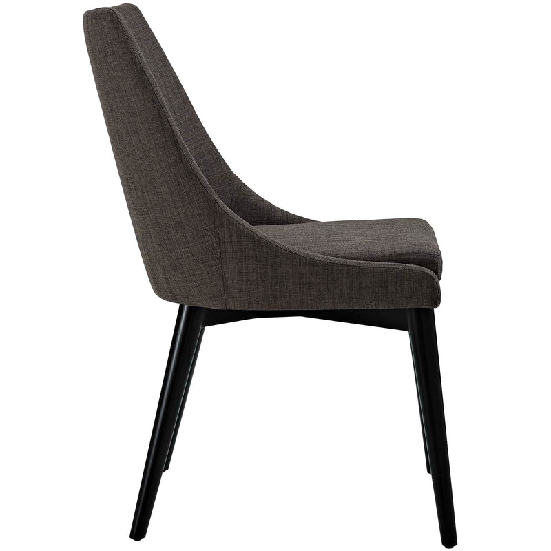 Dakota Fabric Dining Chair