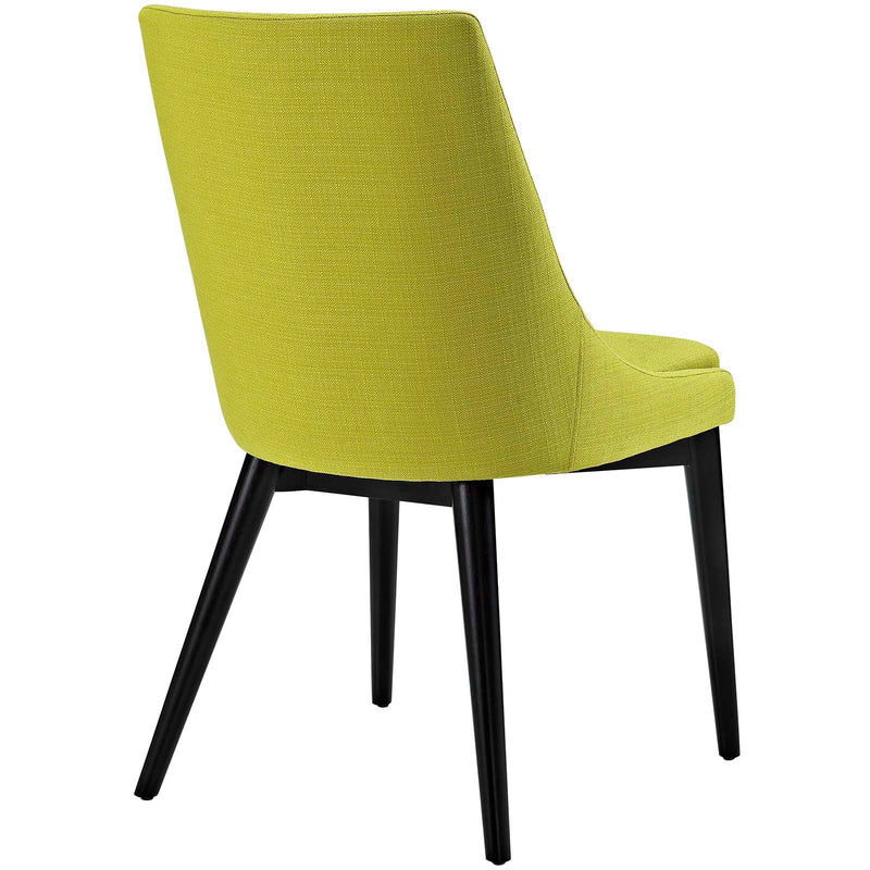 Dakota Fabric Dining Chair