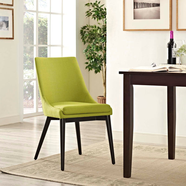 Dakota Fabric Dining Chair