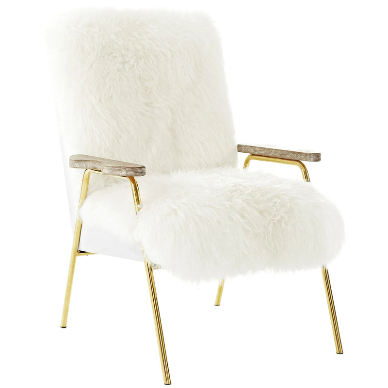 Cadence Sheepskin Armchair