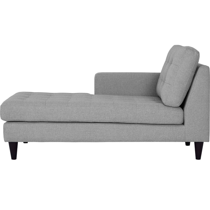 Alaric Left-Arm Upholstered Fabric Chaise