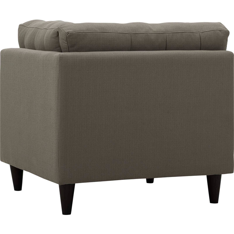 Alaric Upholstered Fabric Corner Sofa