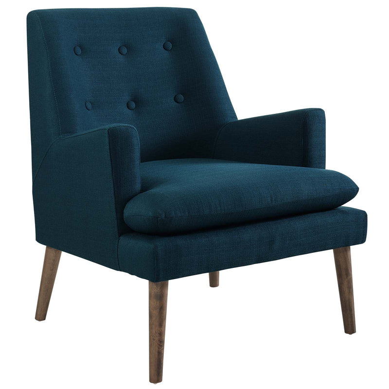 Amaya Upholstered Lounge Chair