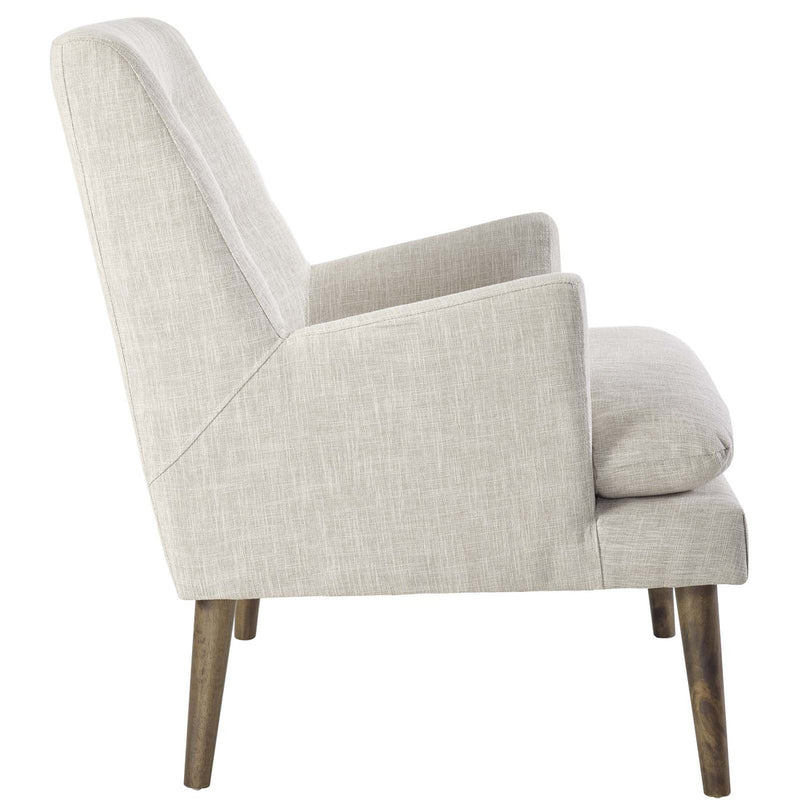 Amaya Upholstered Lounge Chair