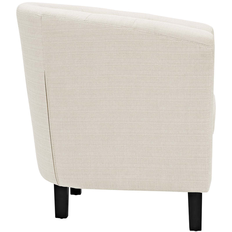 Jamal 2 Piece Upholstered Fabric Armchair Set