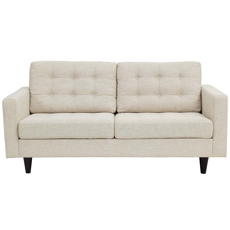 Alaric Sofa and Loveseat Set of 2