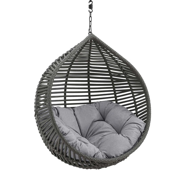 Garner Teardrop Outdoor Patio Swing Chair Without Stand