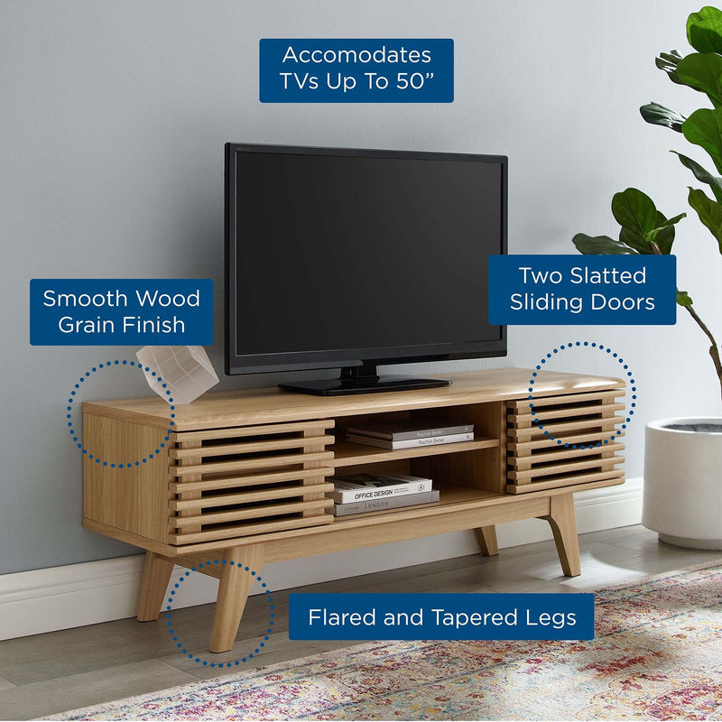 Valentina 46" Media Console TV Stand