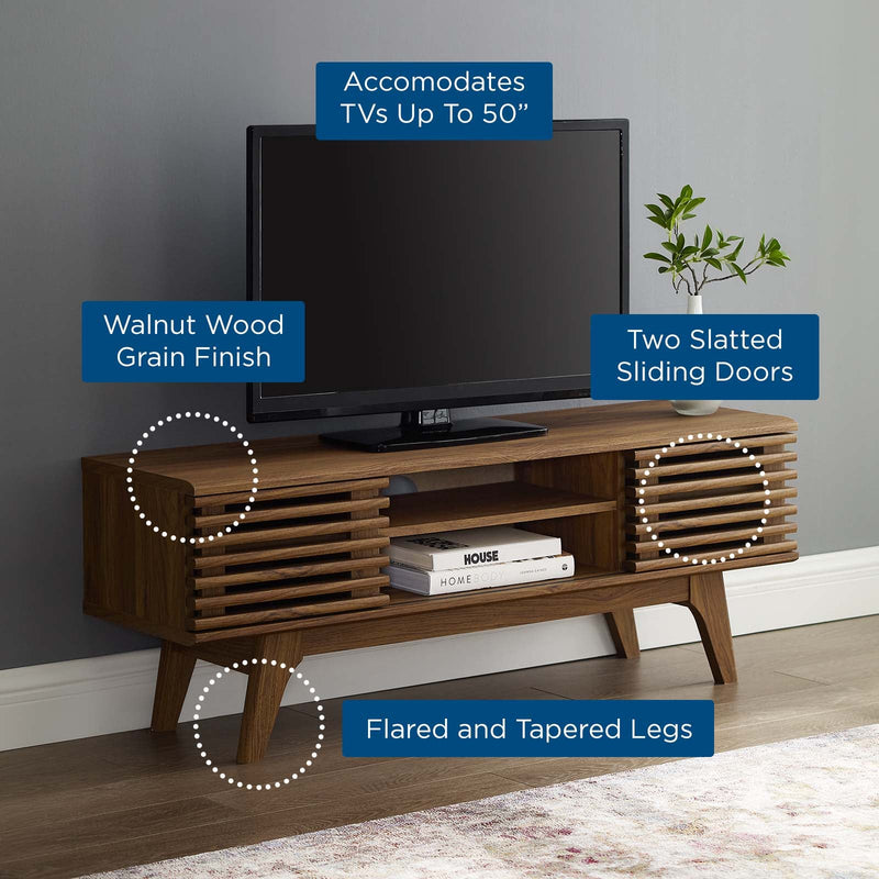 Valentina 46" Media Console TV Stand