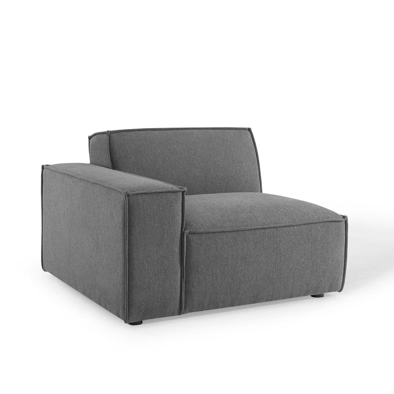 Rhea Left-Arm Sectional Sofa Chair