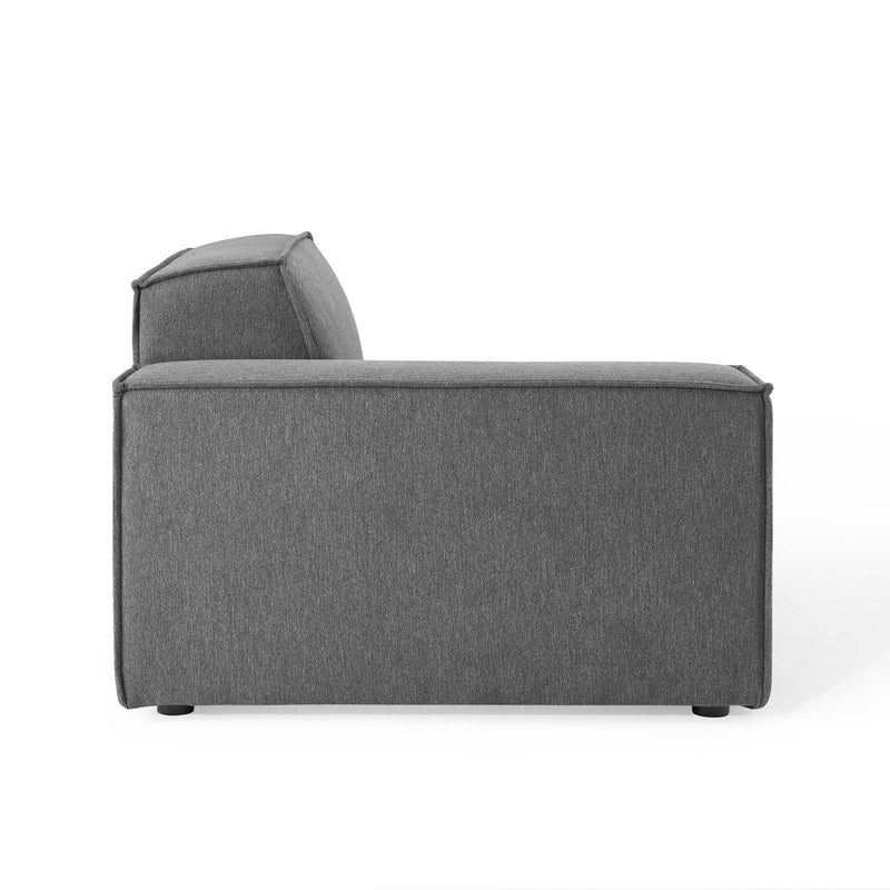 Rhea Left-Arm Sectional Sofa Chair