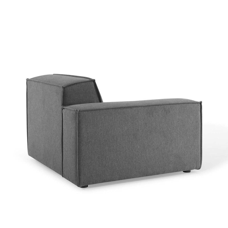 Rhea Left-Arm Sectional Sofa Chair