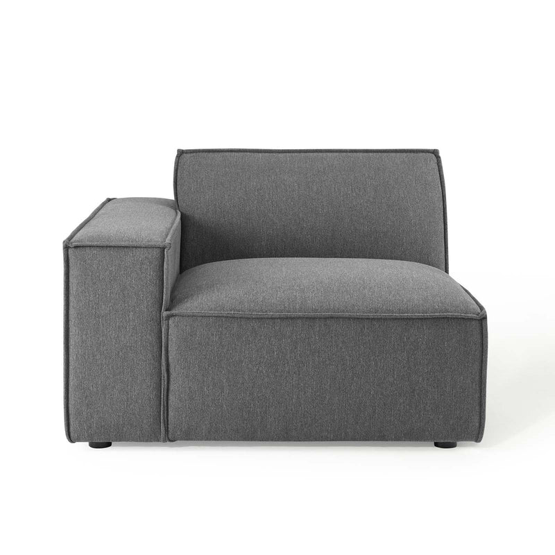 Rhea Left-Arm Sectional Sofa Chair