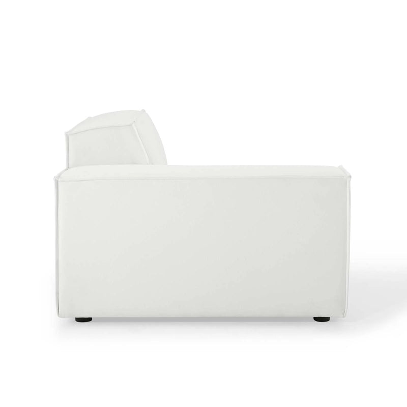 Rhea Left-Arm Sectional Sofa Chair