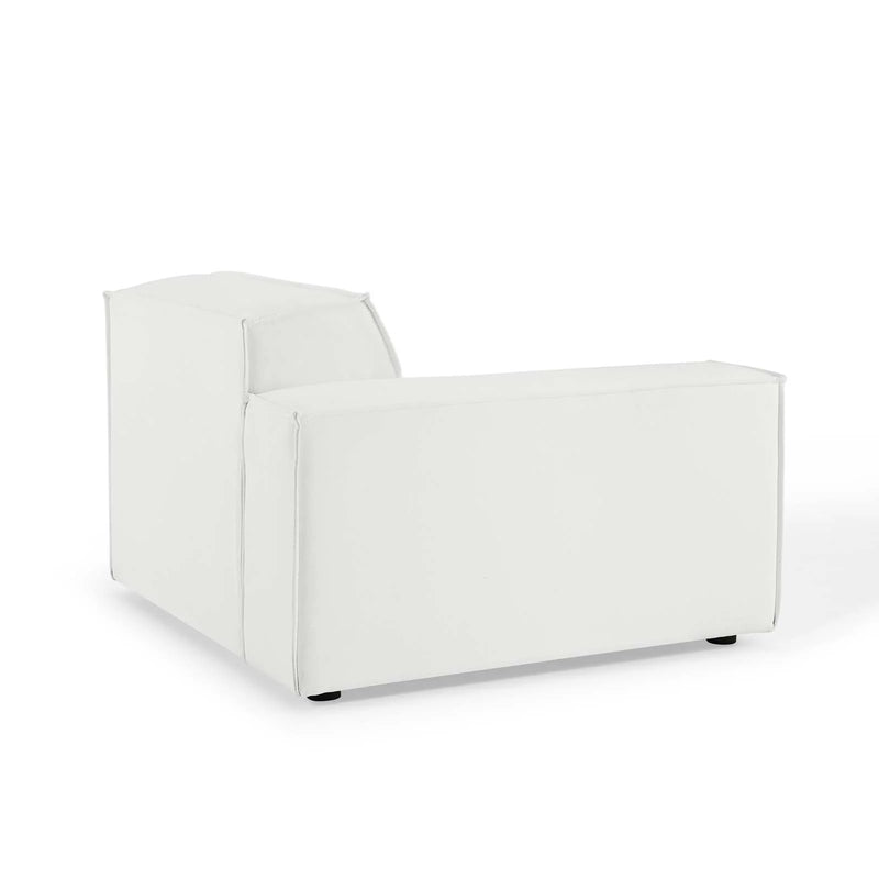 Rhea Left-Arm Sectional Sofa Chair