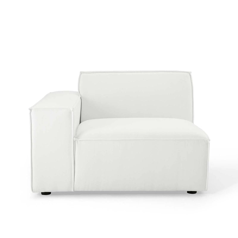 Rhea Left-Arm Sectional Sofa Chair