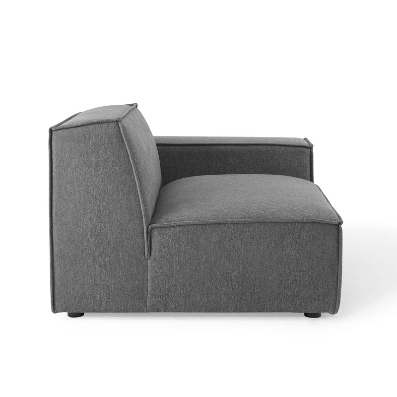 Rhea Right-Arm Sectional Sofa Chair