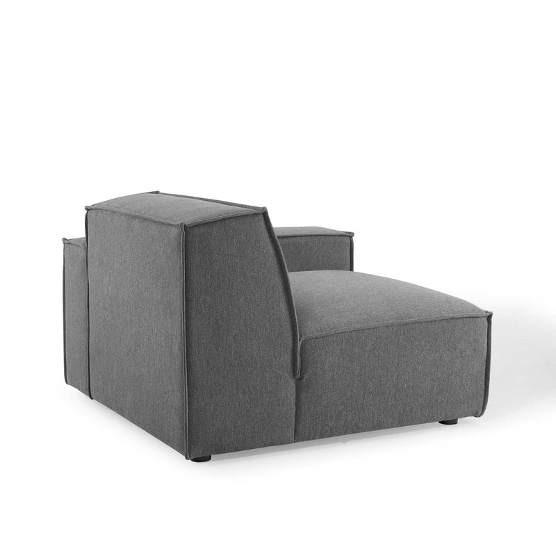 Rhea Right-Arm Sectional Sofa Chair