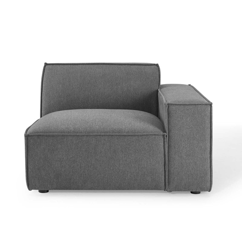 Rhea Right-Arm Sectional Sofa Chair