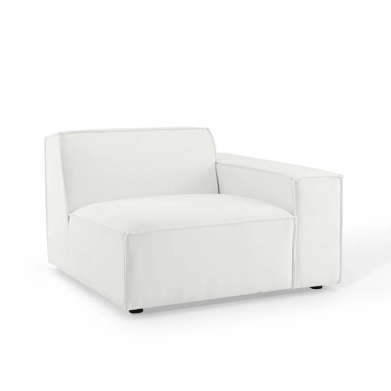 Rhea Right-Arm Sectional Sofa Chair