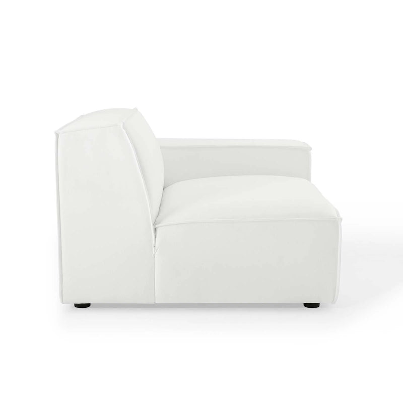 Rhea Right-Arm Sectional Sofa Chair