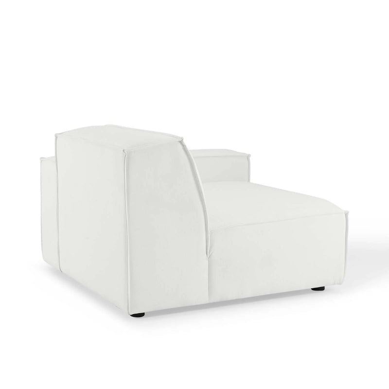 Rhea Right-Arm Sectional Sofa Chair