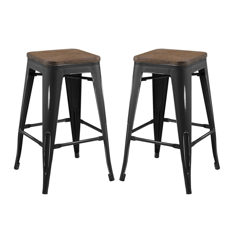 Khai Counter Stool Set of 2